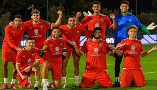منتخب المغرب