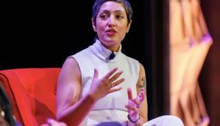 ومان شودري، الرئيسة التنفيذية لشركة Humane Intelligence