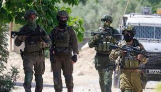 جنود إسرائيليون