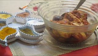 طبق تقليدي تونسي