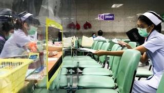 إجراءات التعامل مع كورونا- أرشيفية