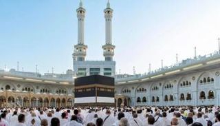 حجاج بيت الله الحرام- أرشيفية