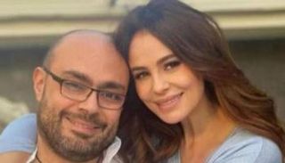 كارول سماحة ووليد مصطفى