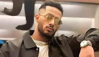 الفنان محمد رمضان