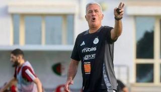 بيتكوفيتش مدرب منتخب الجزائر