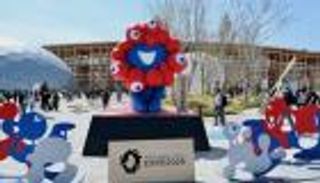 إكسبو أوساكا.. تعليق العروض المائية بسبب بكتيريا خطيرة