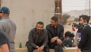  كواليس تصوير «The 7Dogs»