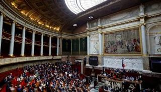 البرلمان الفرنسي 