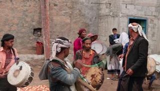 احتفالات عيد الأضحى في عدن