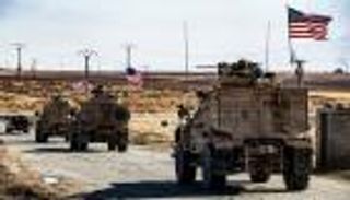 كلمة من قاموس «داعش» على مركبة أمريكية تثير جدلا بسوريا.. تحقيق رسمي