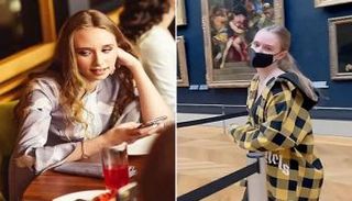 ابنة بوتين المزعومة