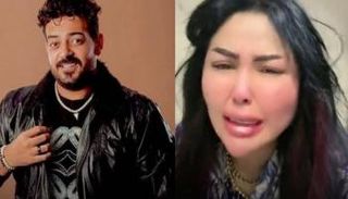 شيماء سعيد وإسماعيل الليثي