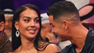 جورجينا رودريغيز ورونالدو