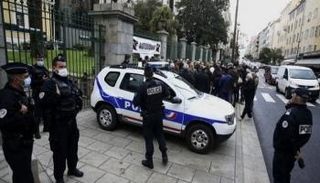 الشرطة الفرنسية- أرشيفية