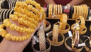 مشغولات ذهبية - صورة أرشيفية
