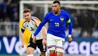موعد مباراة فرنسا وألمانيا