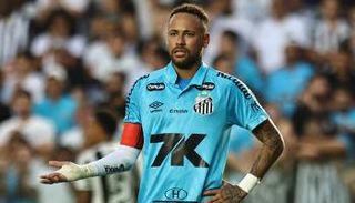 البرازيلي نيمار دا سيلفا