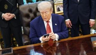 دونالد ترامب 