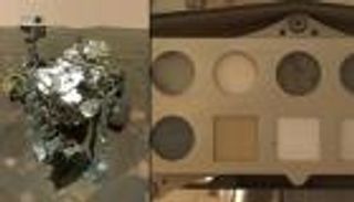 لغز على المريخ.. «ناسا» تلتقط صوراً متكررة لتشكيل غريب يشبه المتاهة