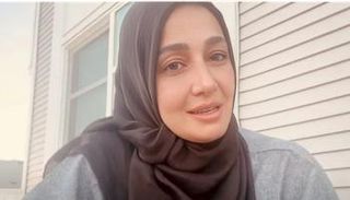 الفنانة المصرية حلا شيحة 