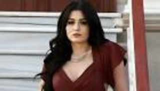 مسلسل «الخفقان» يعيد دنيز شاكر إلى الشاشة بعد غياب