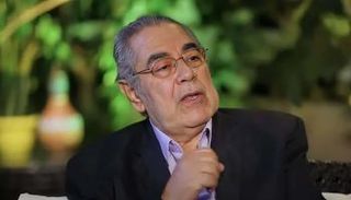 الفنان المصري صبري عبدالمنعم