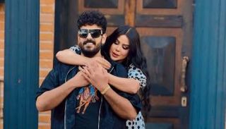 إسماعيل الليثي وشيماء سعيد