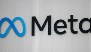 شعار شركة ميتا