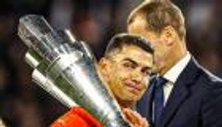 هزم أبناءه «الإسبان».. 3 اعترافات لرونالدو «ملك دوري الأمم»