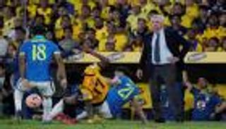 النيران تنتظره.. أنشيلوتي في مهمة صعبة على أرض البرازيل