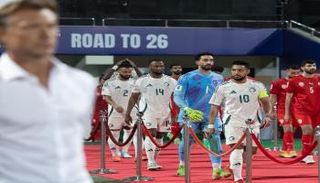 المنتخب السعودي