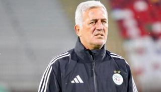 بيتكوفيتش مدرب منتخب الجزائر