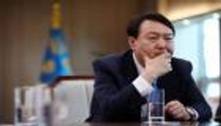 أول ظهور منذ الانتخابات.. رئيس كوريا الجنوبية السابق يواجه مصيره