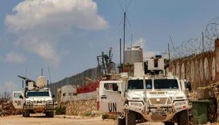 مركبات تابعة لقوات 