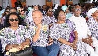 السفير الفرنسي خلال الفعالية