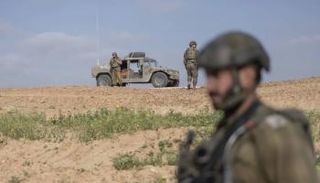 جنود إسرائيليون في قطاع غزة -أرشيفية