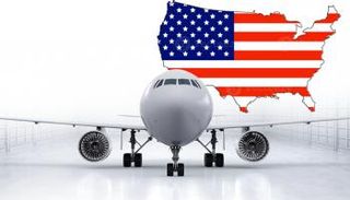 من التوظيف إلى التصدير.. صناعة الطيران الأمريكية بالأرقام
