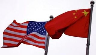 علما الولايات المتحدة والصين