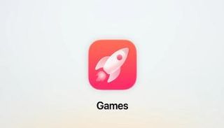 تطبيق ألعاب أبل