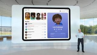 نظام التشغيل iPadOS 26