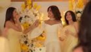 رقص وضحك.. شيرين بيوتي تحتفل بوداع العزوبية برفقة شقيقتيها