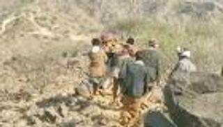 مقتل 6 يمنيين أثناء تنقيبهم عن الذهب في حجة