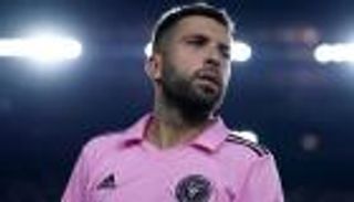 «مباراة صعبة».. جوردي ألبا يحذر إنتر ميامي من الأهلي