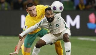 موعد مباراة السعودية وأستراليا اليوم