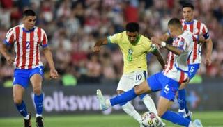موعد مباراة البرازيل اليوم
