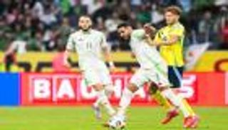 رقم سلبي يعود بعد 15 عاماً يتصدر مشاهد خسارة الجزائر ضد السويد
