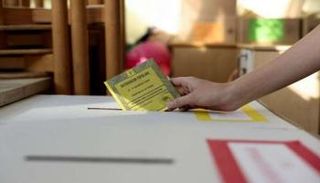 صندوق اقتراع