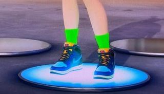 حذاء إير غوردان 4 "بريك باي بريك"