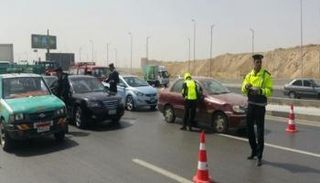 المخالفات المرورية في مصر