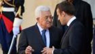 3 نقاط بارزة.. مسؤول فلسطيني يكشف لـ«العين الإخبارية» تفاصيل رسالة عباس لماكرون
